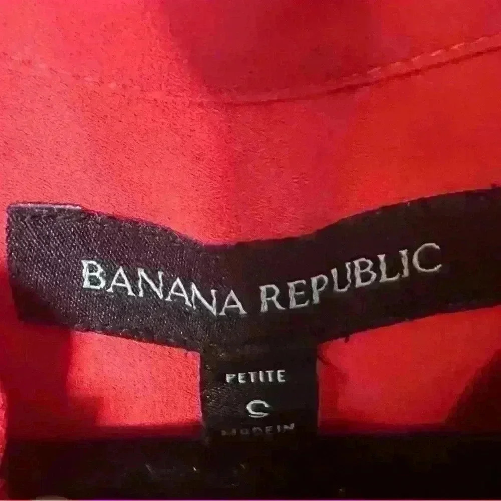 Banana Republic sleeveless top - Picture 2 of 5